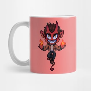 Damien Chibi Mug